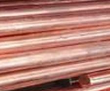 China Anti corrosion Copper Clad Steel Grounding Rod , electrical ground rod for sale