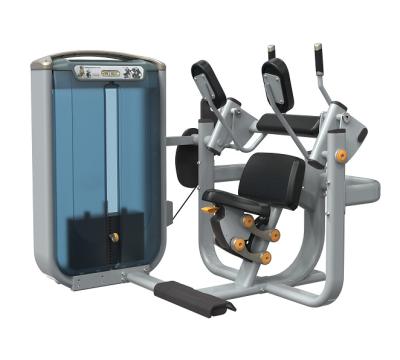 China Commercial Use Sell Well New Type Commercial Fitness Equipment Gym Tightening Belly Roll Machine for sale