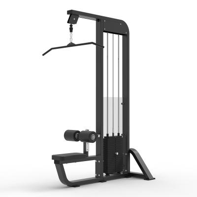 China Commercial use made in china top quality fitness equipment strength training latissimus dorsi latitude pull down machine for sale