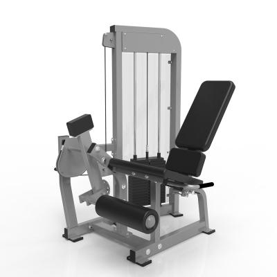 China Professional Manufacture Fitness Equipment Leg Muscle Training Leg Curl Seated Machine DA-6012 for sale