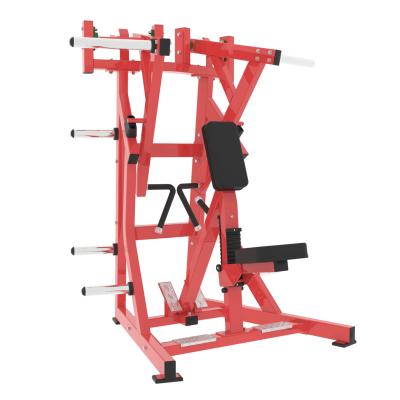 China Hot Selling Cheap Custom Fitness Equipment Commercial Lats Forming Chest Push Down Machine DA-8013 for sale