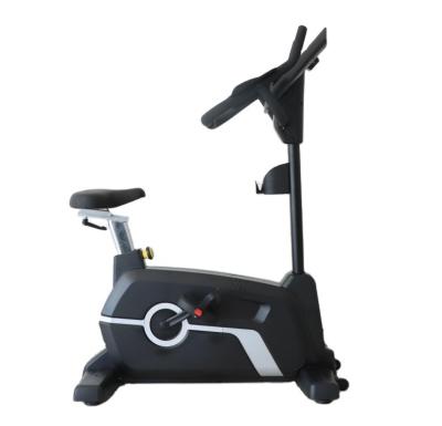 China Various Commercial Use Good Quality Gym Cycling Indoor Upright Exercise Bike for sale