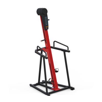 China Commercial Use Technology Manufacturing High End Aerobics Exercise Adjust Machine Commercial Vertical Climber for sale