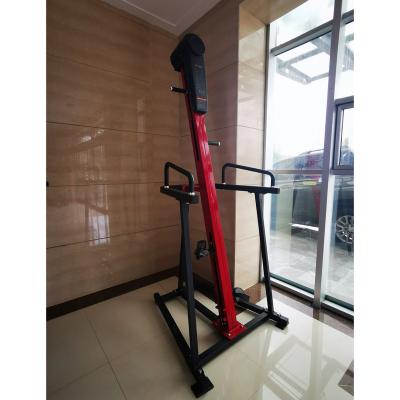 China Economical Commercial Use Custom Design Vertical Workout Machine Fitness Climber for sale