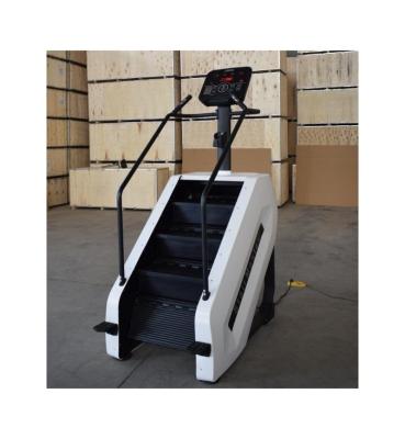 China Commercial Use Well Sell New Type Commercial Climbing Equipment Gym Use Led Display Stair Stepper Machine for sale