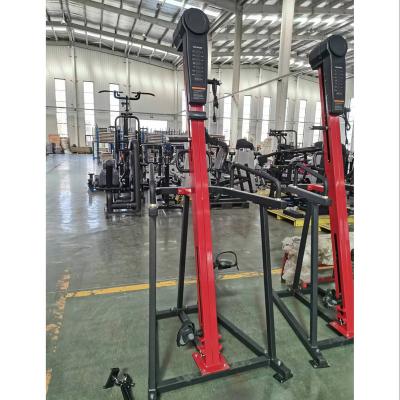 China China Manufacture Commercial Professional Gym Equipment Functional Trainer Vertical Climber for sale