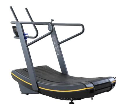 China Commercial Use Fitness Gym Treadmill Special Hot Selling Curved Commercial for sale