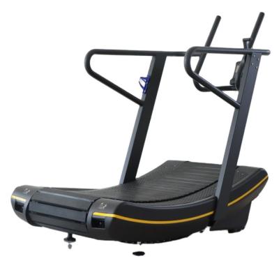 China Good Quality New Commercial Screen Various Use Commercial Treadmill Running Machine Motorized for sale