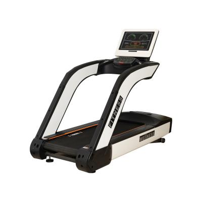 China Professional commercial treadmill manufacturer fitness equipment body fitness keyboard treadmill for sale