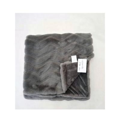 China Luxury Large Spray Fur Washable Top Selling Faux Covering for sale