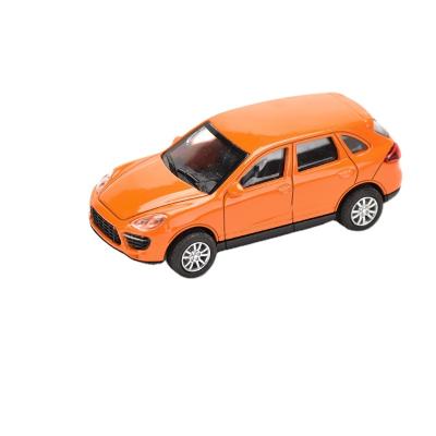 China Toy Alloy Model Car Promotion Vehicle Kids Pullback Diecast Car Toys Chinese Factory Cheap Birthday Gift For Children for sale