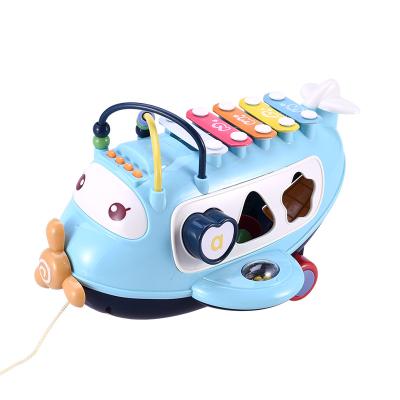 China 2022 New Arrival Flat Baby Toys With Light Up And Music Toy Musical Instrument For Babies TX96480900069 for sale