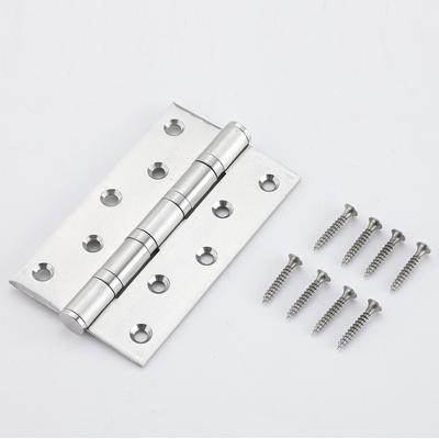 China Various Specifications Customized Traditional Iron Stainless Steel Brass Door Hinges for sale