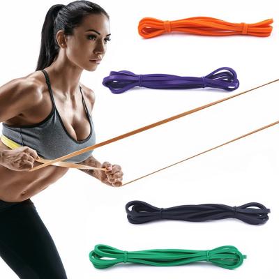 China Other Resistance Stretch Bands Sport Elastic For Training Pull Up Workout Yoga Exercise Pilates Expander Gym Fitness Band for sale