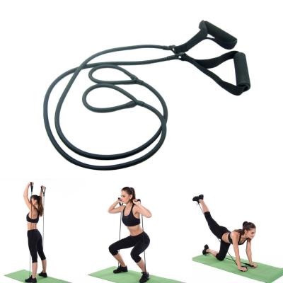 China Pedal Test Program 1 Pair Multifunctional Foot Latex Pull Rope Muscle Expander Fitness Pedal Workout Elastic Bands Sporting Goods Resistance for sale