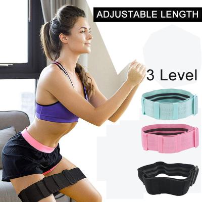 China Elastic Gym Rubber Sports Bands Yoga Resistance Bands Non Slip Yoga Resistance Bands Gym Elastic Training Home Fitness Booty Booty Booty Fitness Home Promoter Chest String Workout Pilates Exercise for sale