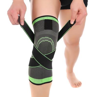 China 1PC Adult Sports Kneepad Men Women Men Women Brace Knee Pads Elastic Support Basketball Fitness Running Rodilleras for sale