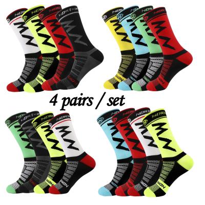 China Breathable Compression Women Women Yoga Basketball Sports Woman Cycling Running Socks for sale