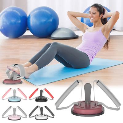 China size & Multifunctional Abdomen Exercise Sit Up Bench Indoor Sit Up Bar Self-Suction Body Trainer Sports Home Fitness Equipment AIDS Building for sale