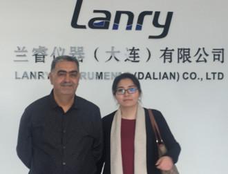 Verified China supplier - Lanry Instruments (Shanghai) Co., Ltd.