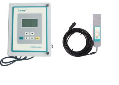 China Medidor de fluxo da velocidade da área da precisão alta, a instalação da parede do medidor de fluxo da área variável à venda