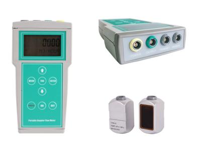 China Ultrasonic Flow Meters , IP68 Doppler Shift Flow Meter for sale