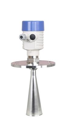 China Mildly Erosive Liquids Radar Level Meter , Radar Liquid Level Sensor for sale