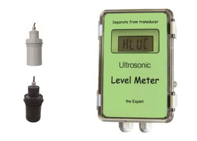 Cina Tipo ultrasonico affidabile trasmettitore del livello, indicatore di livello serbatoio di combustibile/ultrasonico in vendita