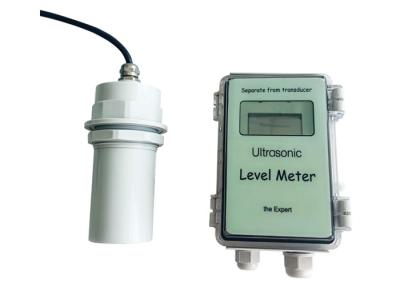 China Olie/Watermeter van het Tank de Ultrasone Niveau, Ultrasone Waterspiegelmeter Te koop