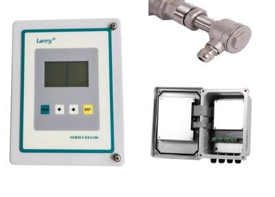 China Insertion High Precision Ultrasonic Flow Meter for sale