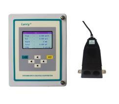 China Modbus datalogger Open Channel Water Flow Meter for sale