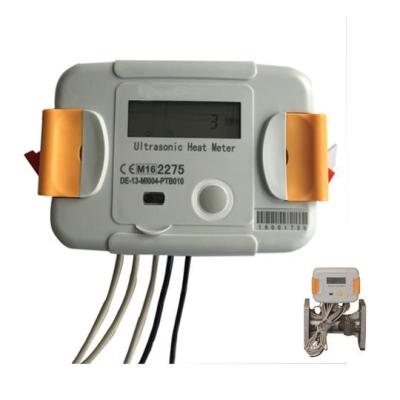 China Interne Ultrasone de Energiemeter van 3.6V IP65 DN15 RS485 Te koop