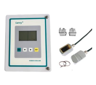 China Van de de Outputdoorgang van het zwakstroomrelais de Tijdklem op Ultrasone Stroommeter voor Grondwater Te koop