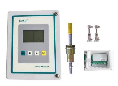 China 12m/S OTC Pulse Thermal Oil Portable Doppler Flow Meter  Modular Design for sale