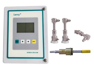 China Stainless Steel IP68 Activited Sludge Doppler Ultrasonic Flow Meter for sale