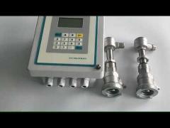 TF1100-EI insertion ultrasonic flow meter