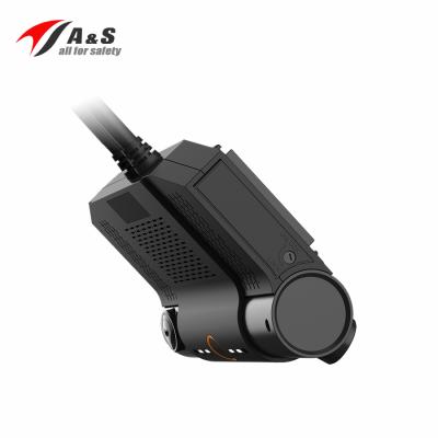 China Bestselling 1080P Dual Dashcam GPS Tracking Night Vision 4G Car DVR Mobile DVR AS-HM20 for sale