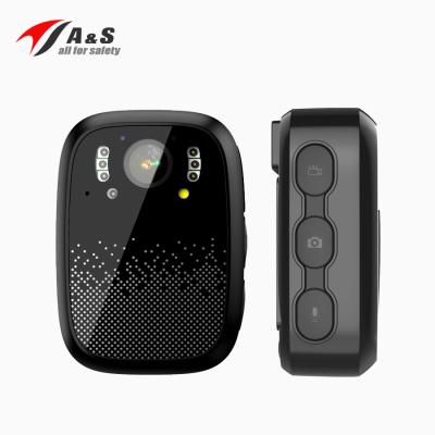 China NIGHT VISION Police Darkroom Waterproof Mini Security Digital Camera Worn Camera for sale