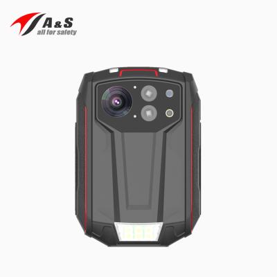 China NIGHT VISION Mini Body Worn Camera 1080P GPS 4G Waterproof Police Security for sale