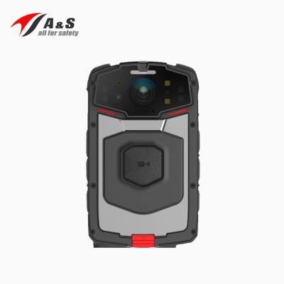 China Best Quality Waterproof Portable Police DVR NIGHT VISION Body Worn Camera 1080P GPS 4G for sale