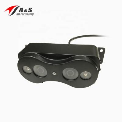 China Auto GPS Bus Passenger Counter Sensor System For Bus Mobile DVR AS-PC01 for sale