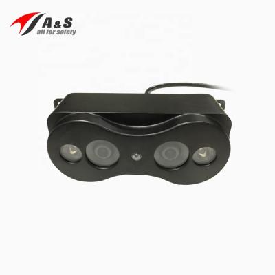 China Mobile Auto GPS 3G 4G WIFI DVR Bus Passenger Counter Sensor System AS-PC01 for sale