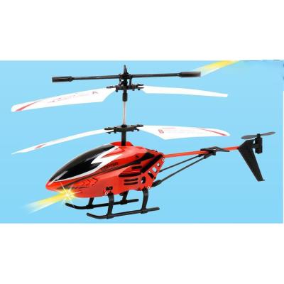 China RC Model 2.4G 3.5 Jets Metal Drone Flying Helicopter RC Airplanes Remote Control Helicopter Toy for Adult Children for sale