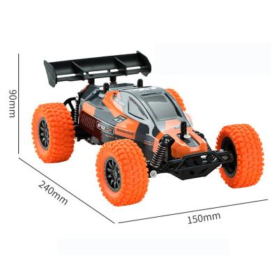 China 2.4G RC Drift Model 2.4G RC Car High-Speed ​​Racing Remote Control Vehicle Off-Road Toy Children's High-Speed ​​RC Car Toy for sale