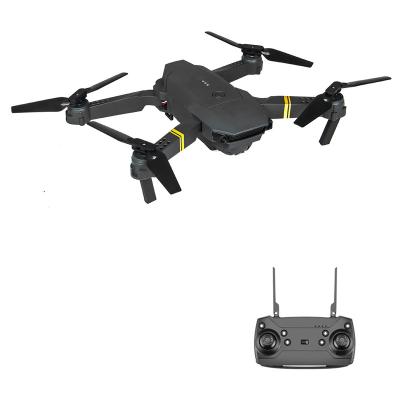 China RC Model Folding Quadcopter Drone 4k Dual Camera Hd Aerial Photography Fixed Altitude Remote Control Drone for sale