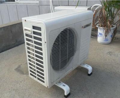 China Floor Stand Home AC Air Conditioner Floor Rack / Slot / AC Floor Stand for sale