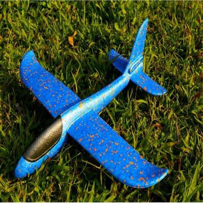 China DIY and Good Gliding Performance EPP Plane Educational Glider for Kids Outdoor Sports Toy Hand Throwing Glider for sale