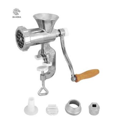 China Manual Labor Saving Sausage Filling Machine Meat Filler For Home Kitchen Sausage Stuffer for sale