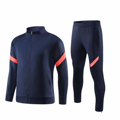 China Custom Slim Fit Womens Mens Breathable Tracksuits for sale