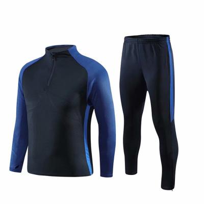 China Breathable Running Wear Sportswear Tracksuit For Men for sale